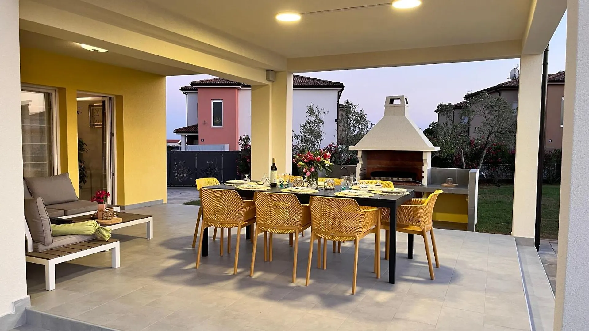 Villa Leandra Vodnjan Croatia
