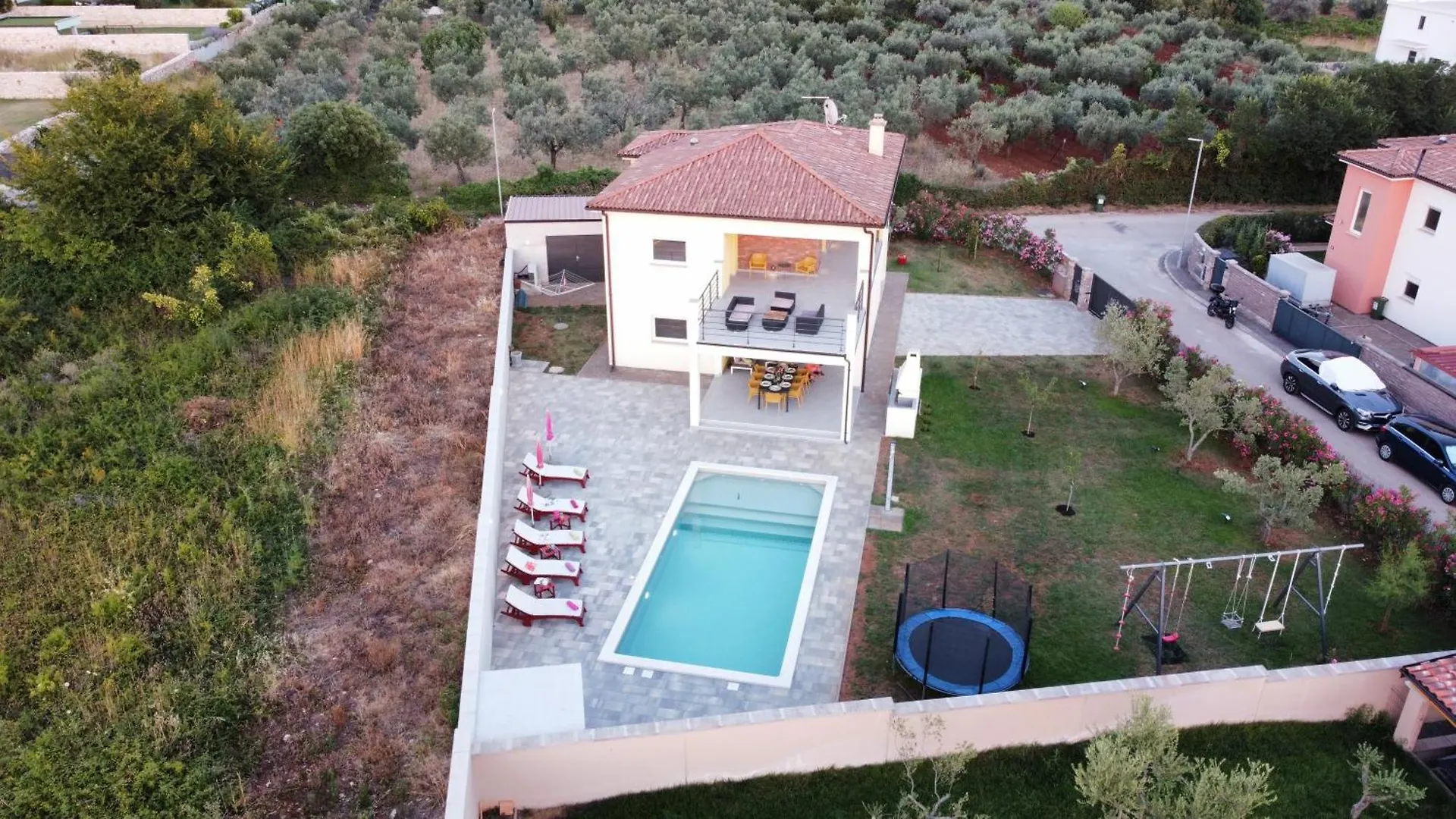 Villa Leandra Vodnjan Croatia
