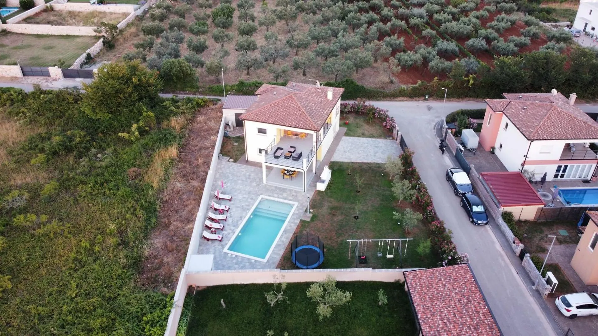 Villa Leandra Vodnjan