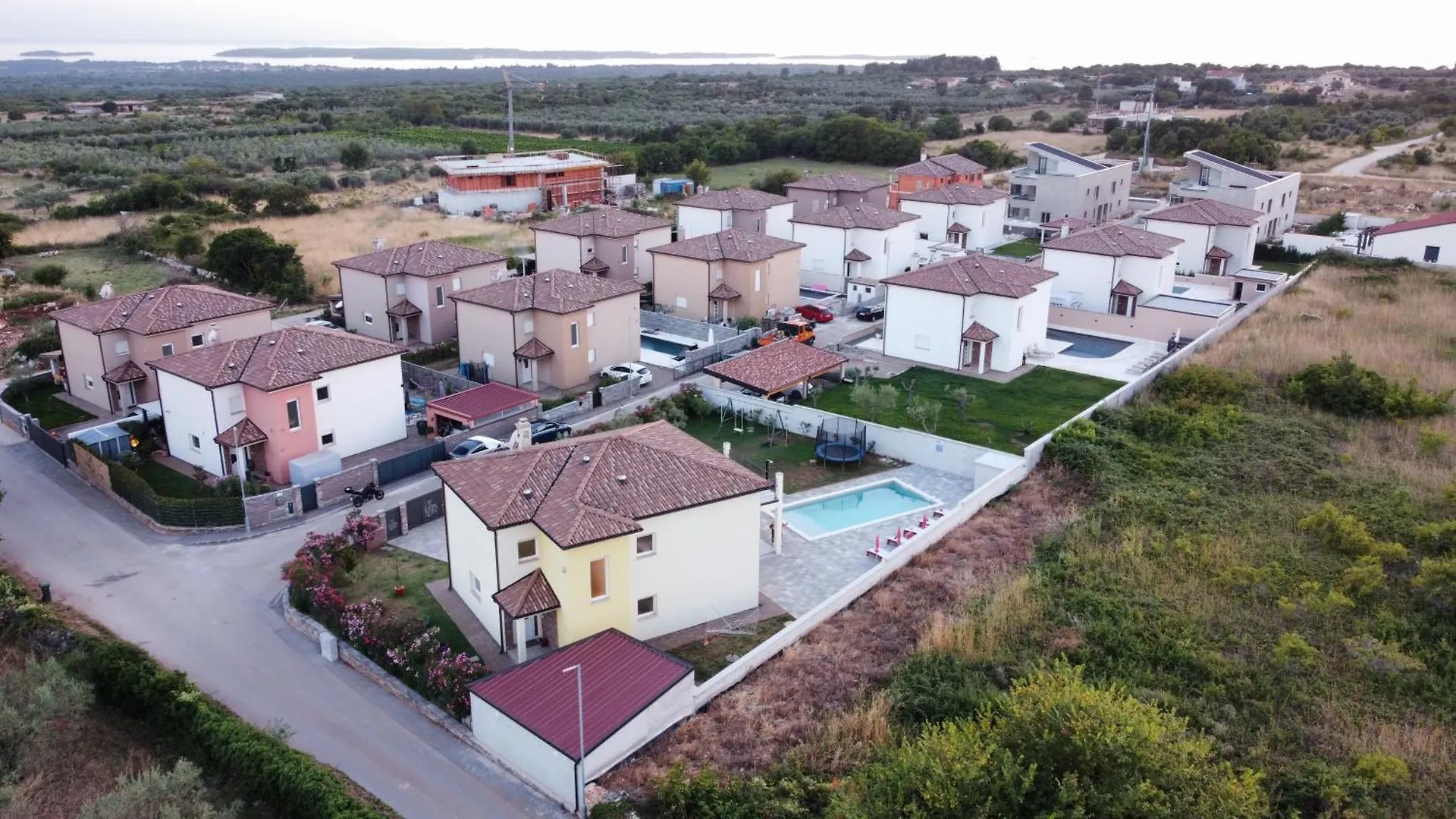 Villa Leandra Vodnjan
