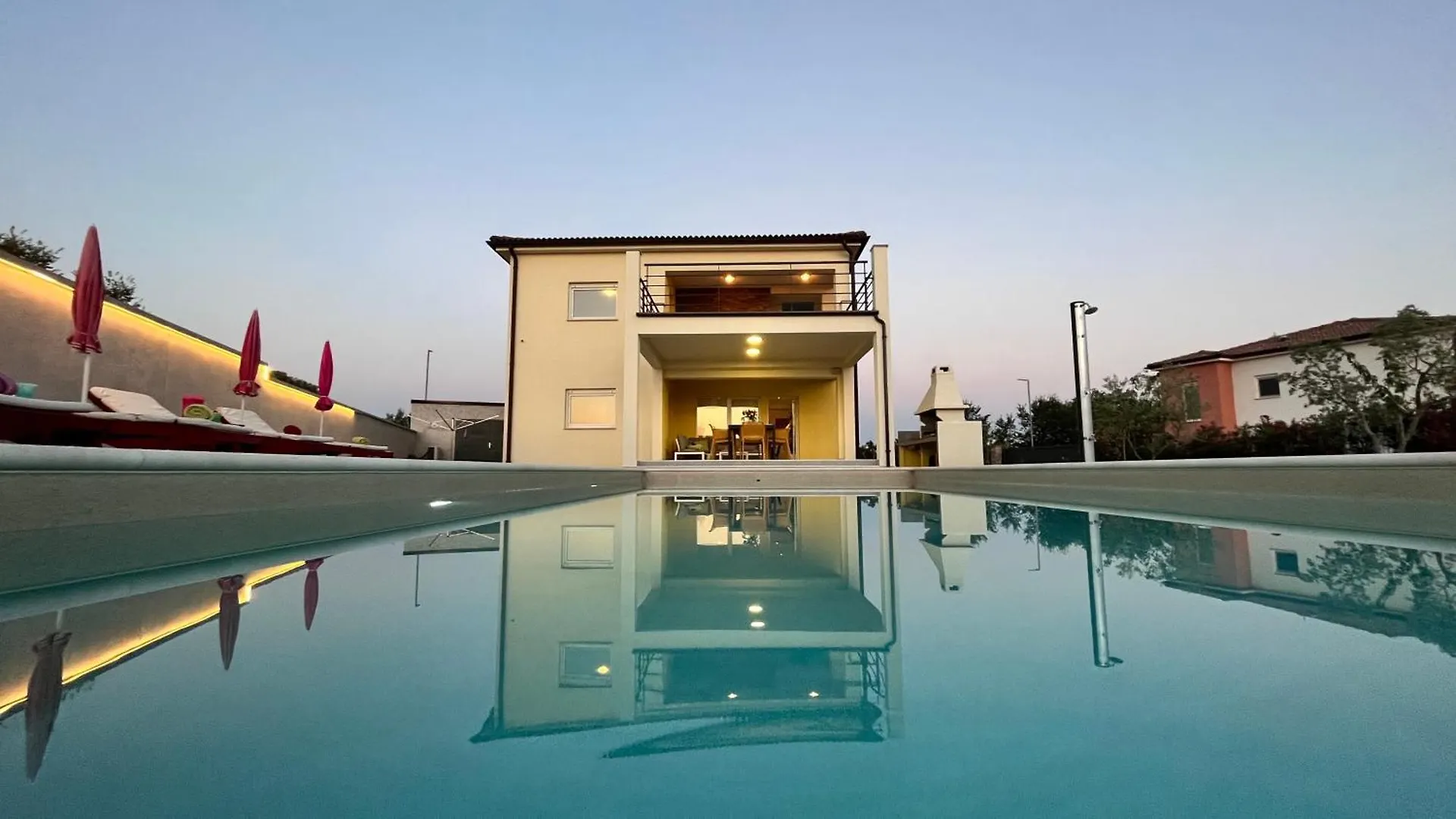 Villa Leandra Vodnjan 0*,  Croatia
