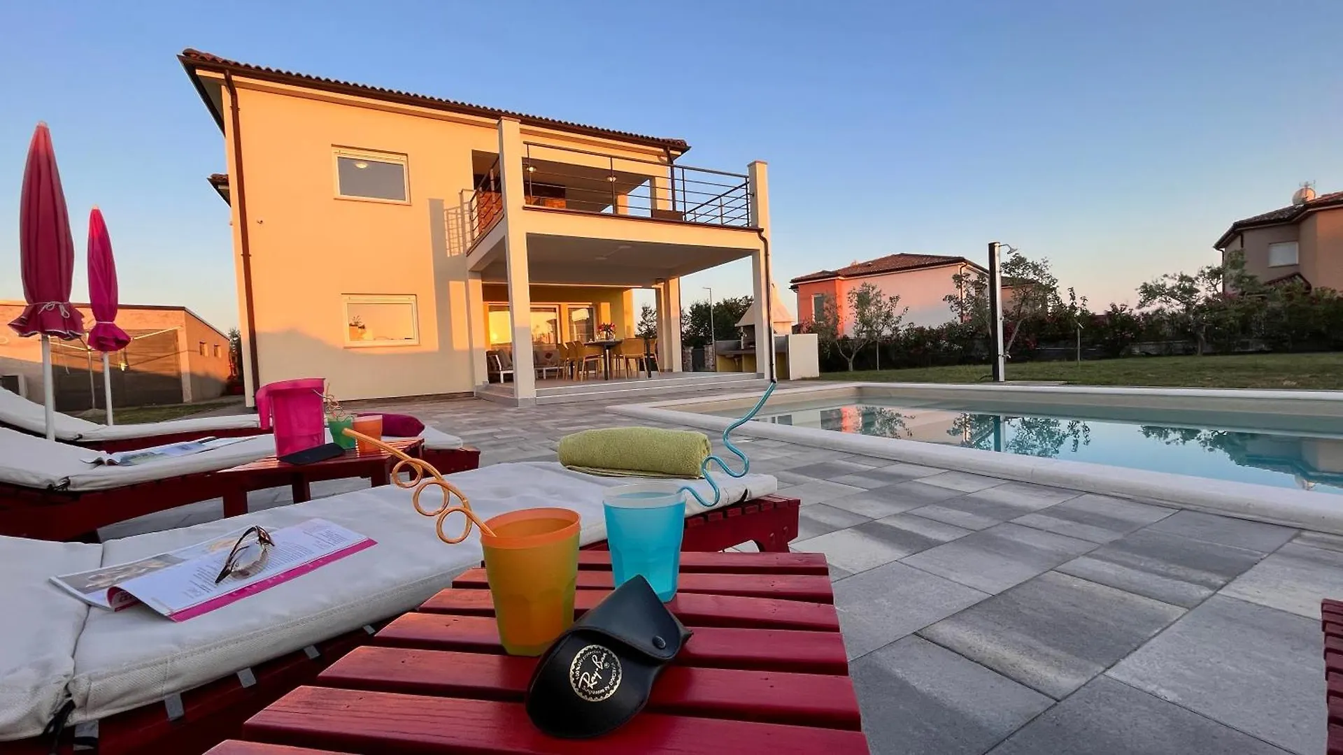 Villa Leandra Vodnjan Croatia