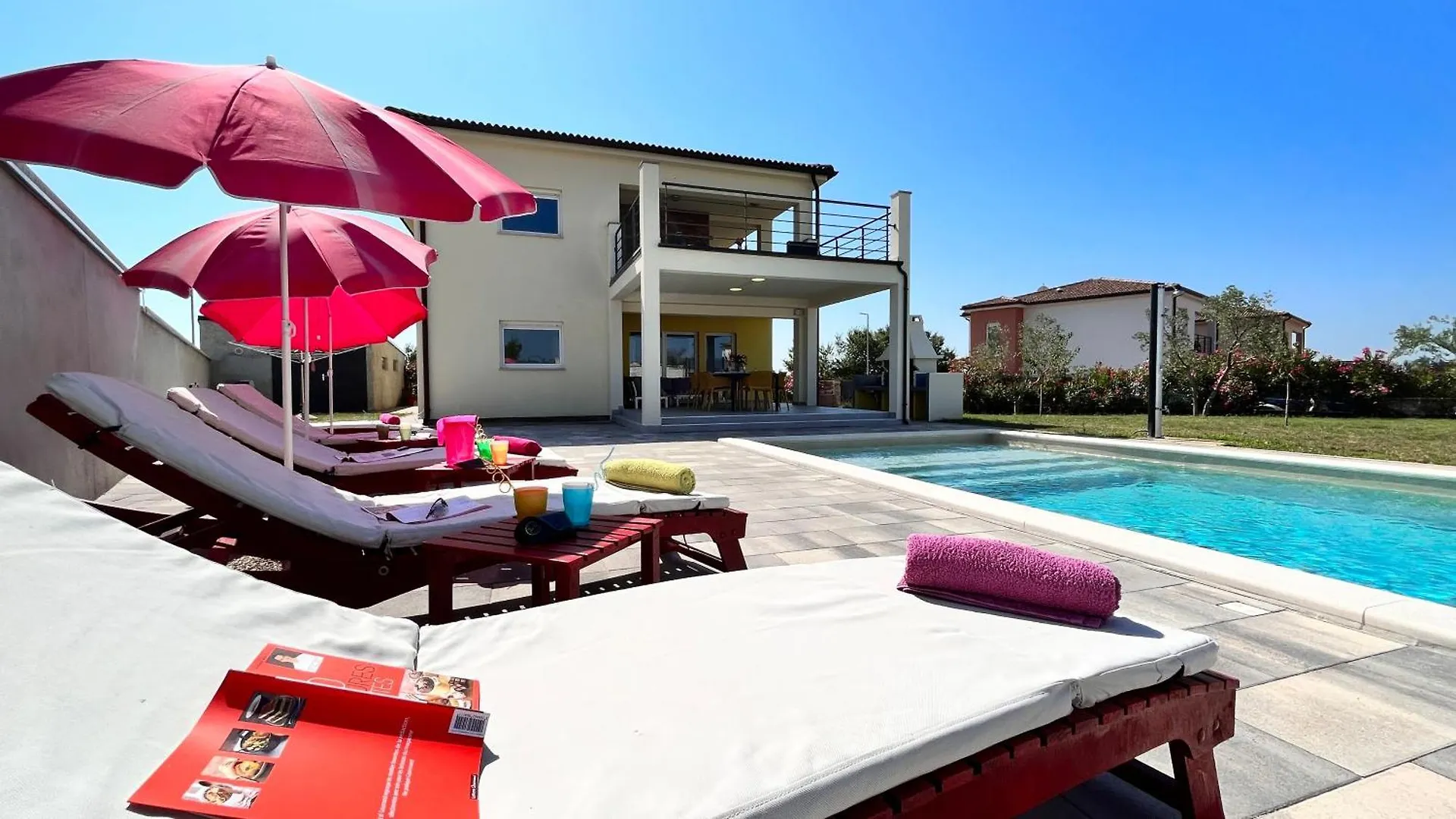 Villa Leandra Vodnjan