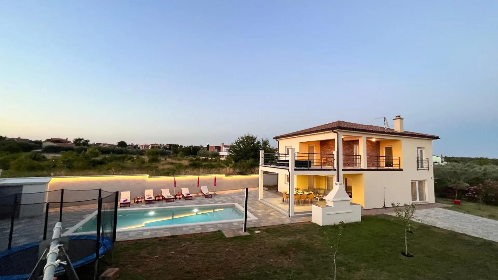 Villa Leandra Vodnjan 0*,